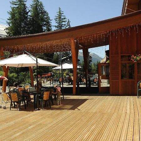 Les Villages Club Du Soleil Les Arcs  外观 照片