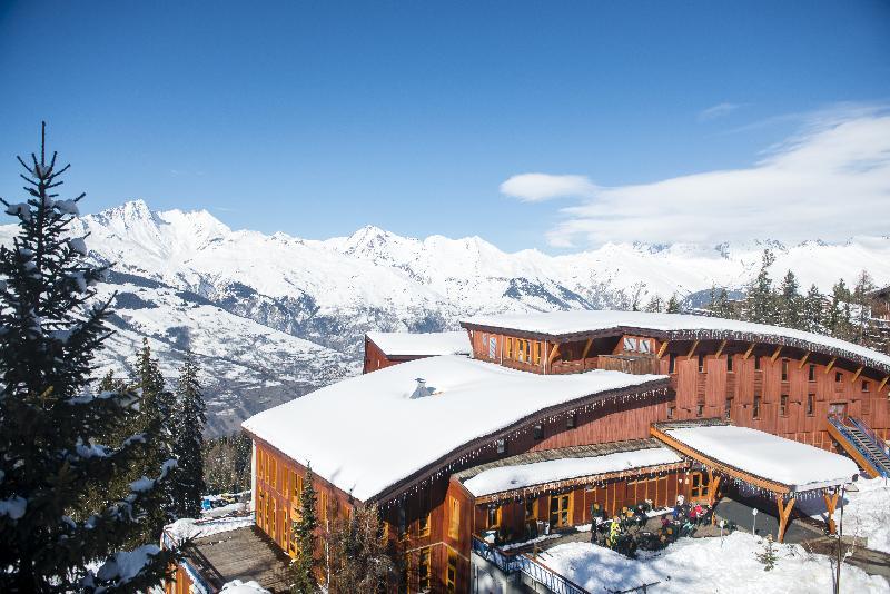 Les Villages Club Du Soleil Les Arcs  外观 照片