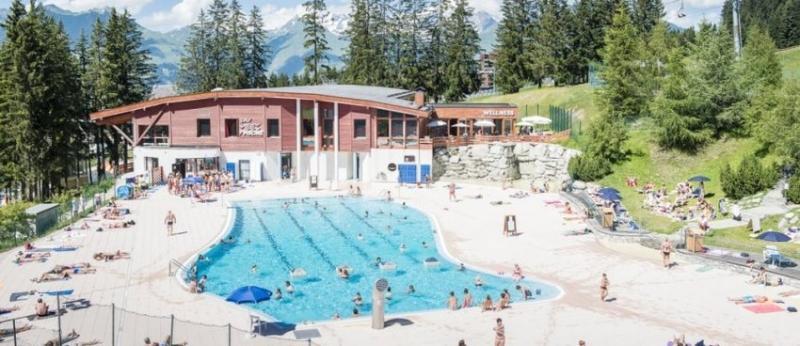 Les Villages Club Du Soleil Les Arcs  外观 照片