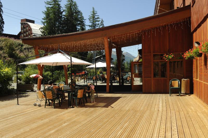 Les Villages Club Du Soleil Les Arcs  外观 照片