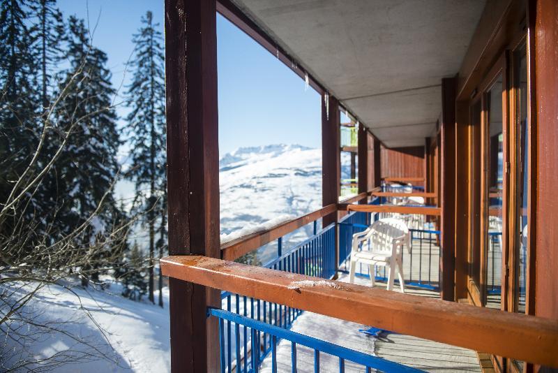 Les Villages Club Du Soleil Les Arcs  外观 照片